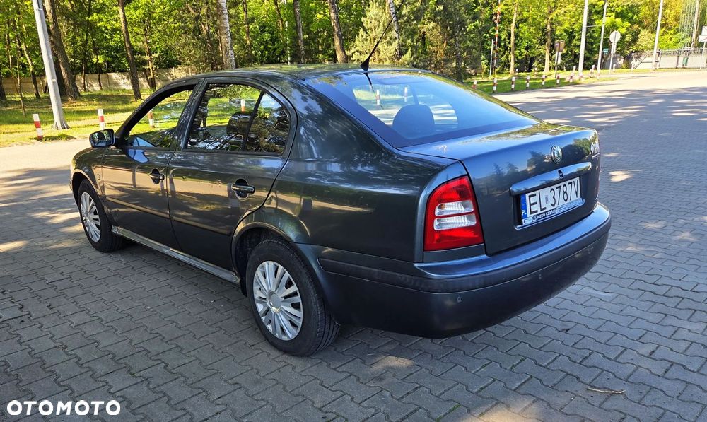 Skoda Octavia 1.9 TDI Tour - 4