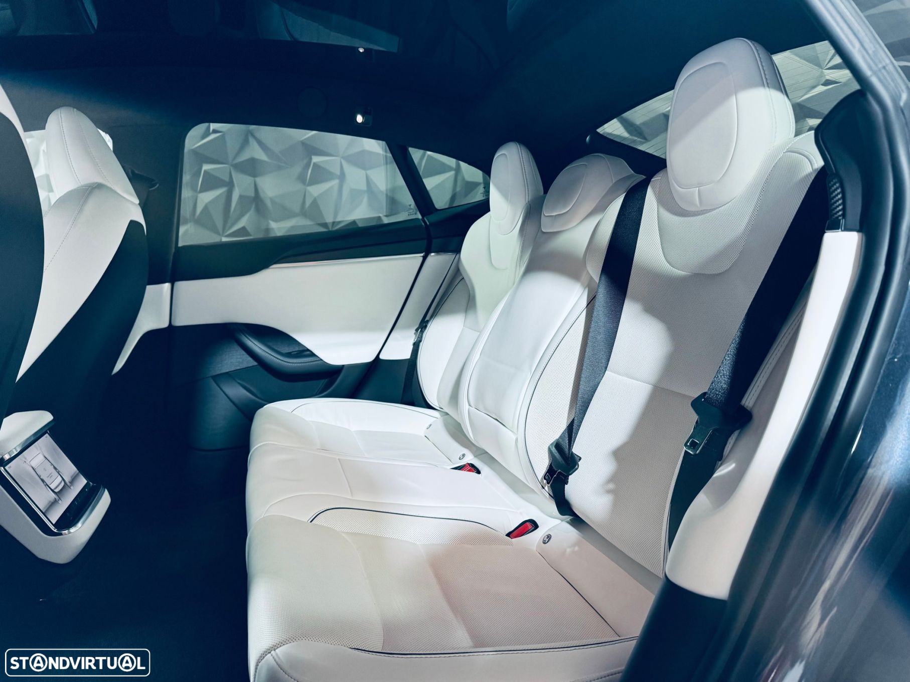 Tesla Model S Plaid AWD - 13