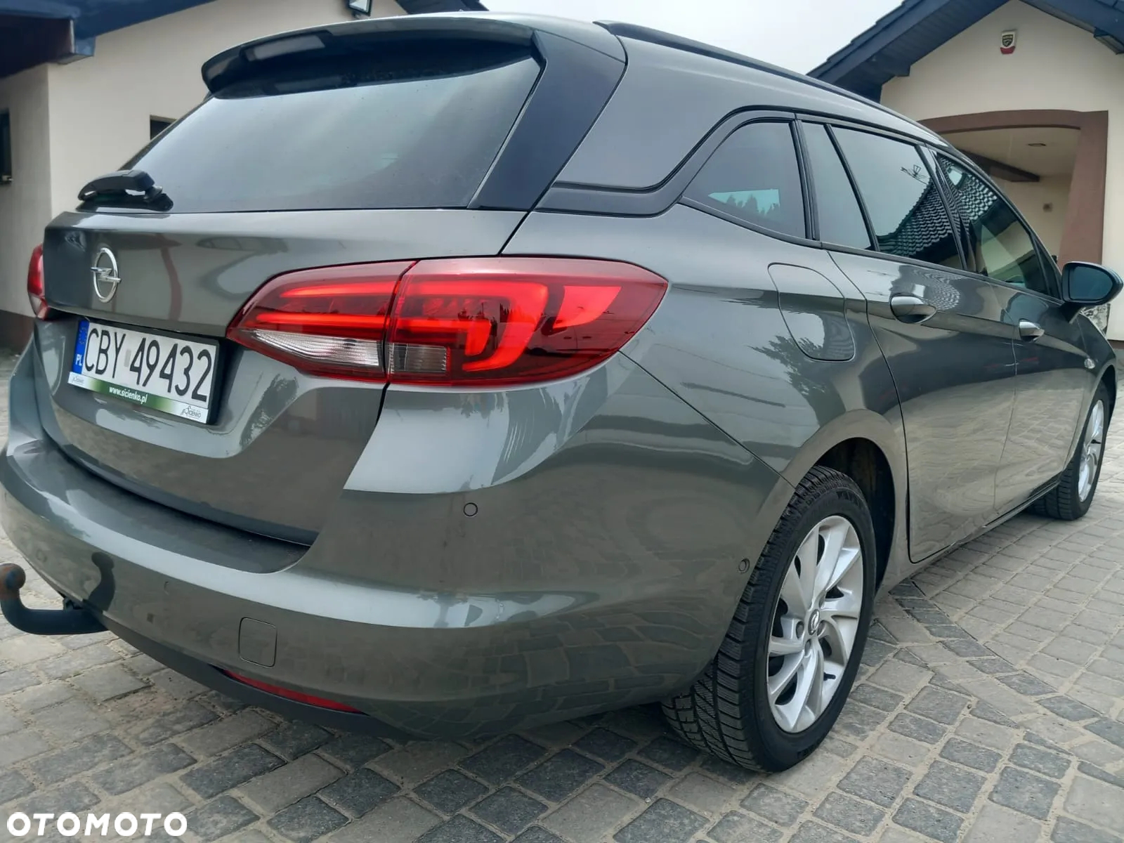 Opel Astra 1.6 D Start/Stop Sports Tourer Ultimate - 4