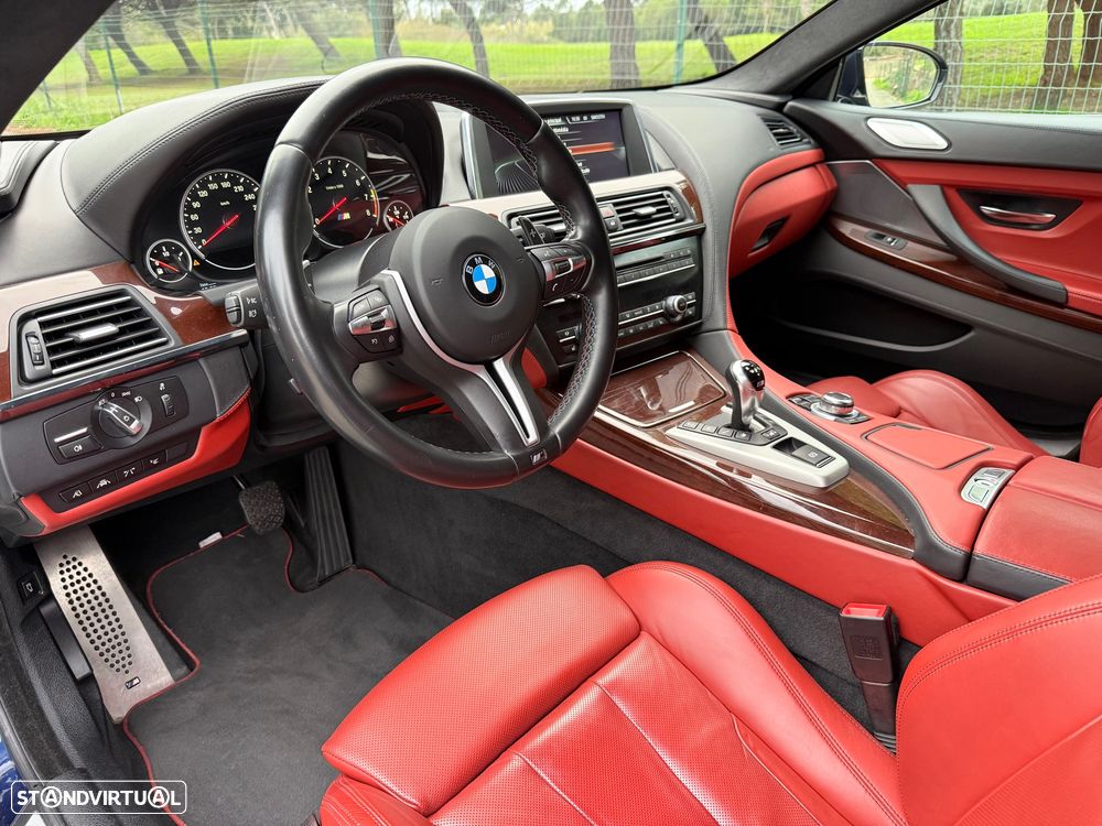 BMW M6 Gran Coupé - 37
