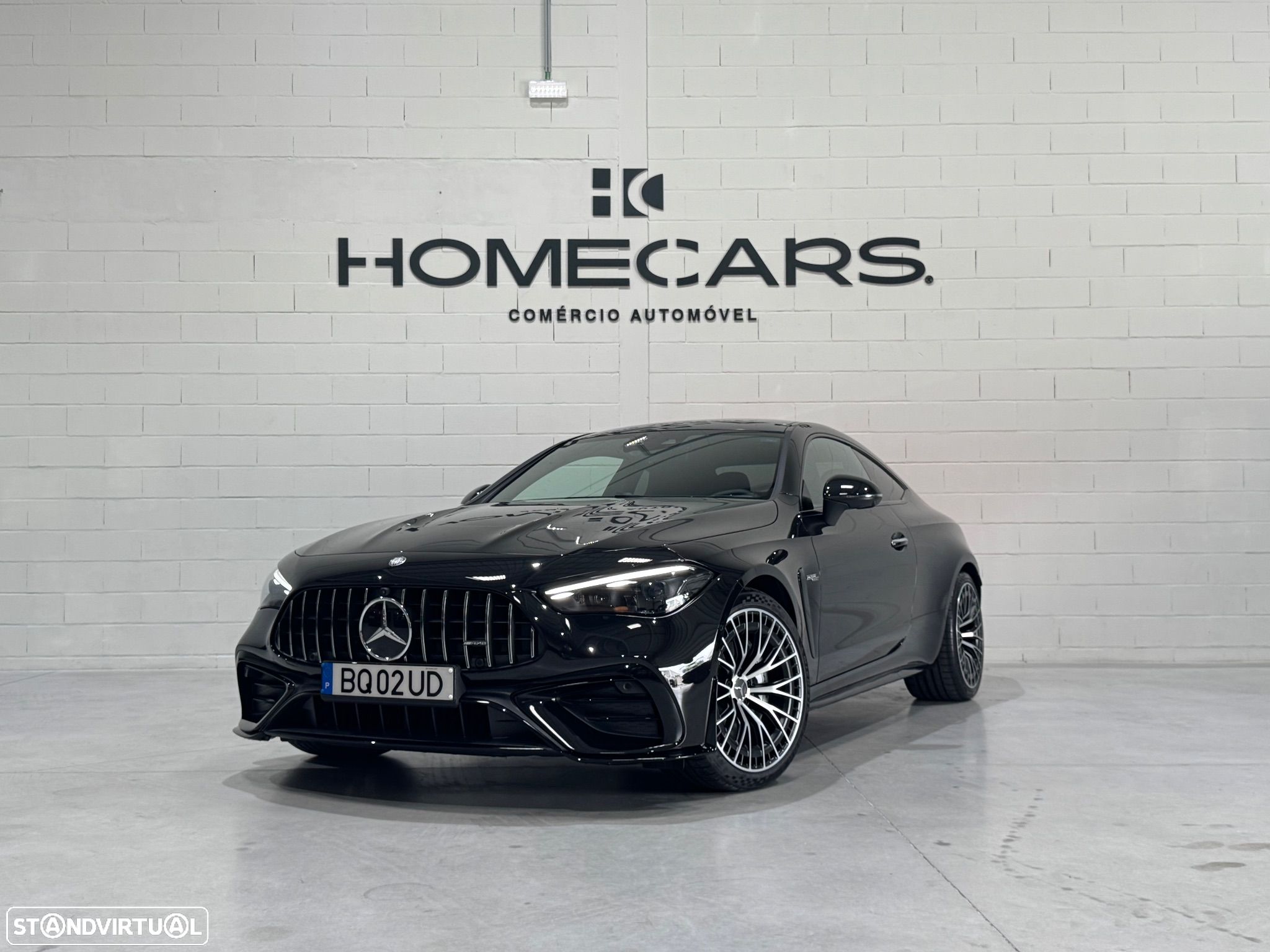 Mercedes-Benz CLE 53 AMG 4Matic+ - 1