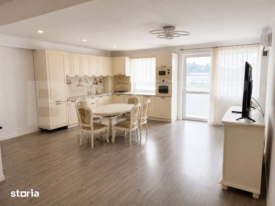 Apartament 3 camere, 79.40 mp, London Residence — fotografia 1