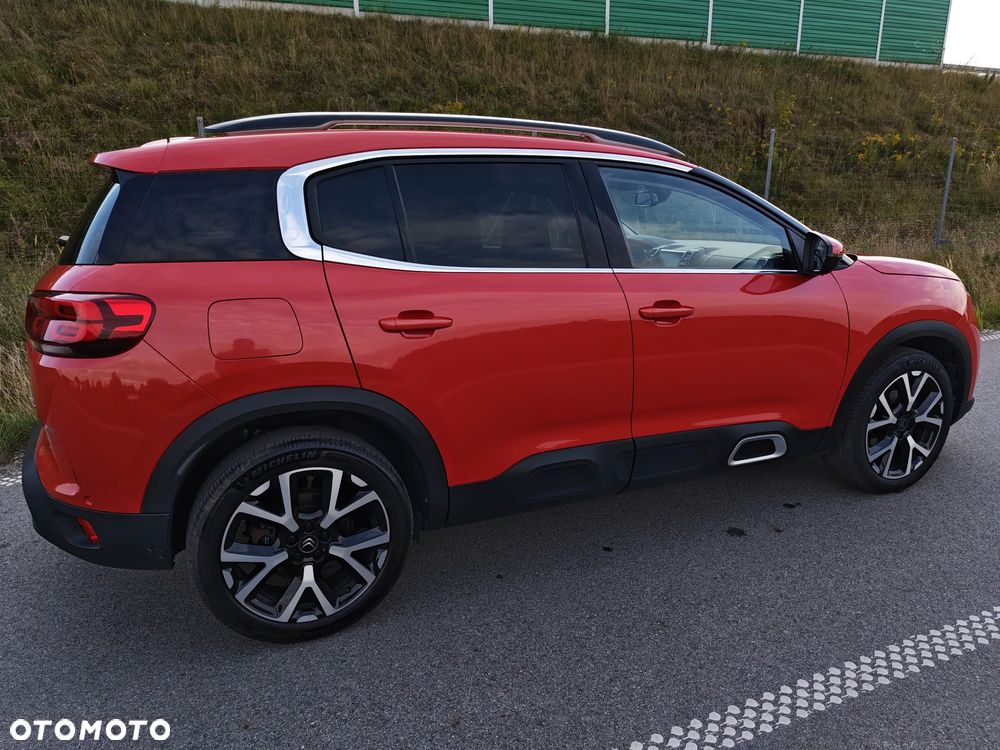 Citroën C5 Aircross Pure Tech 180 S&S EAT8 FEEL - 16
