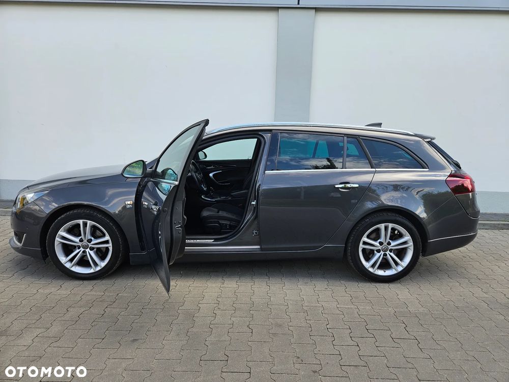 Opel Insignia - 9