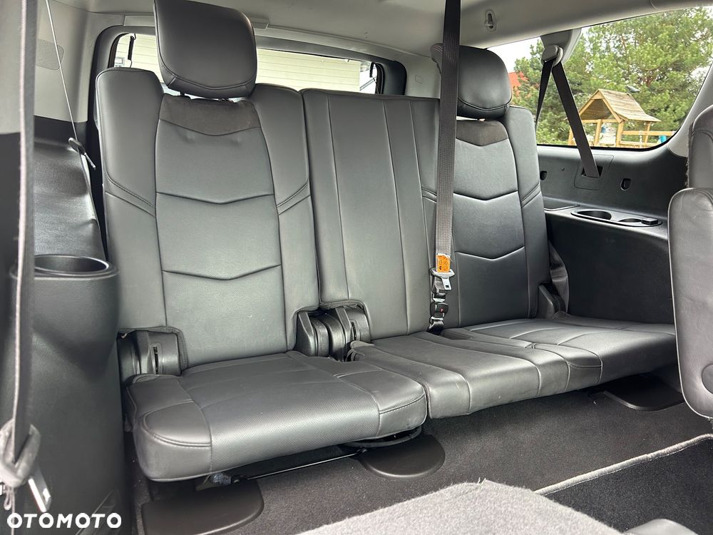 Cadillac Escalade 6.2 V8 ESV Premium - 18