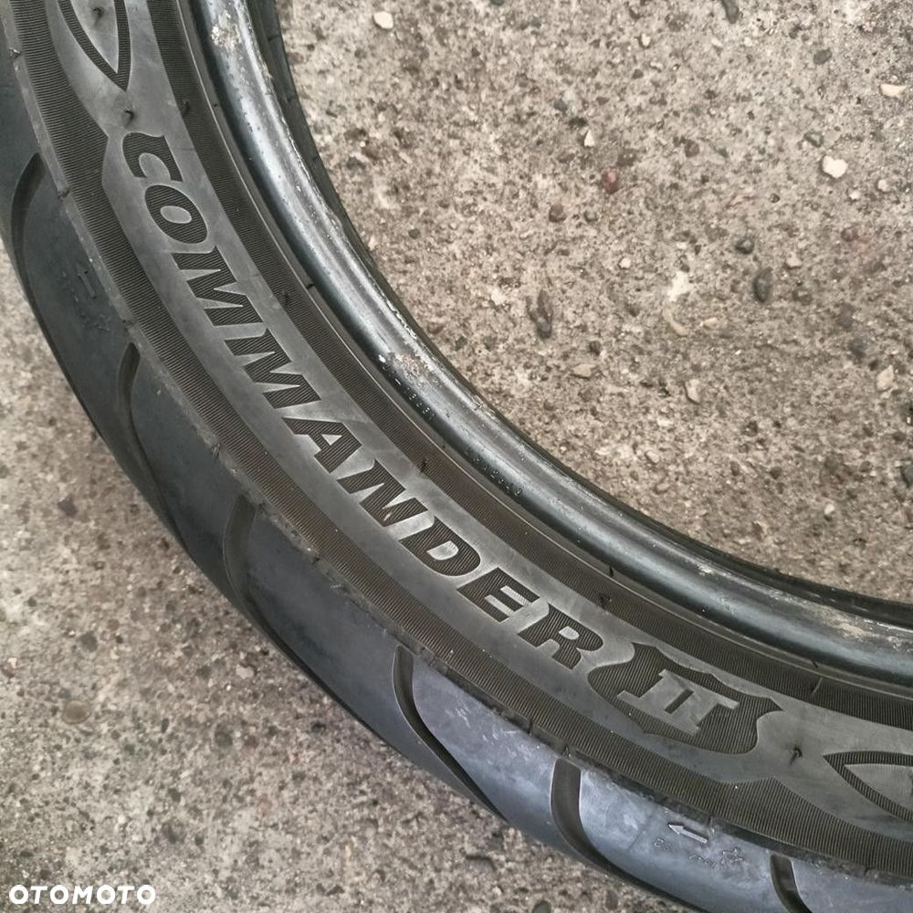 OPONA MOTOR 110/90/19 MICHELIN (F7353) - 3