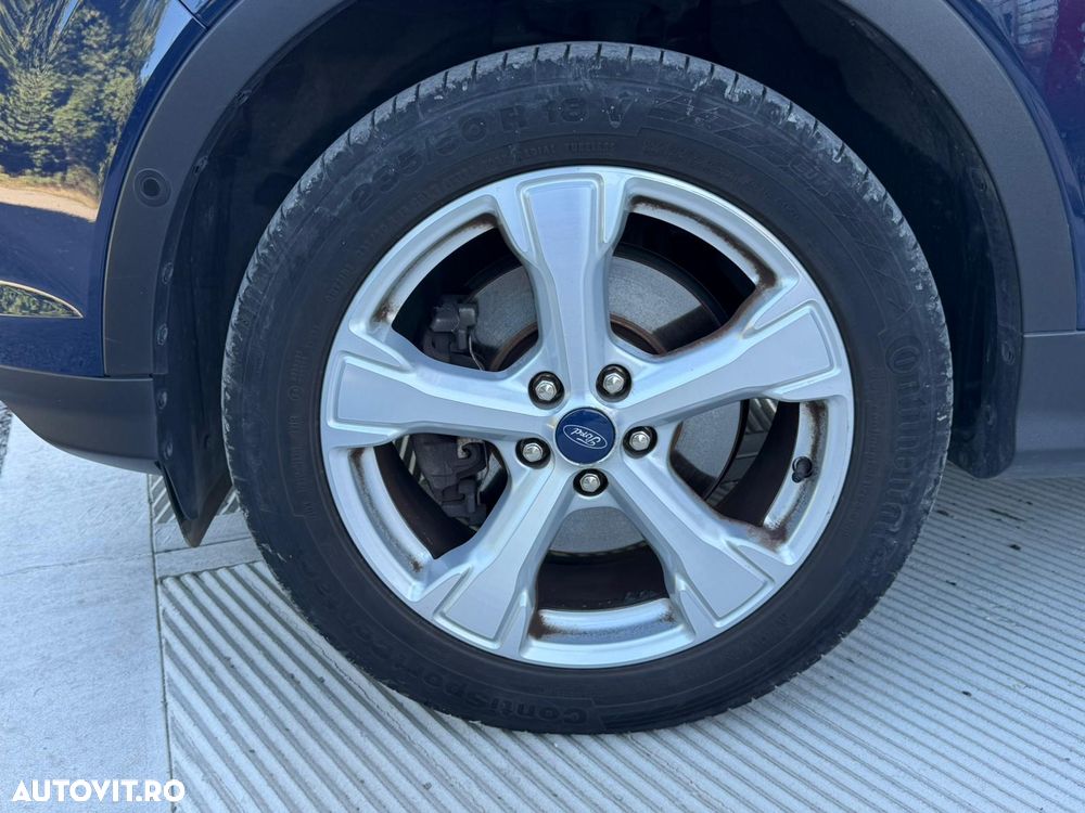Ford Kuga 1.5 EcoBoost 4WD Aut. Trend - 10