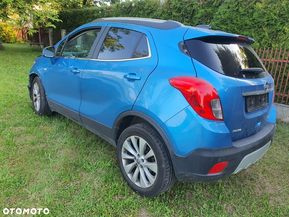 Opel Mokka 1.4 Turbo ecoFLEX Start/Stop Color Innovation - 1