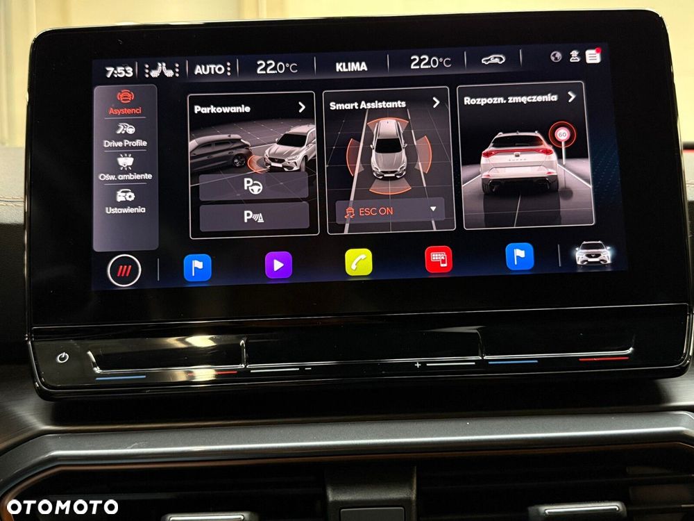 Cupra Formentor 1.5 TSI DSG - 38