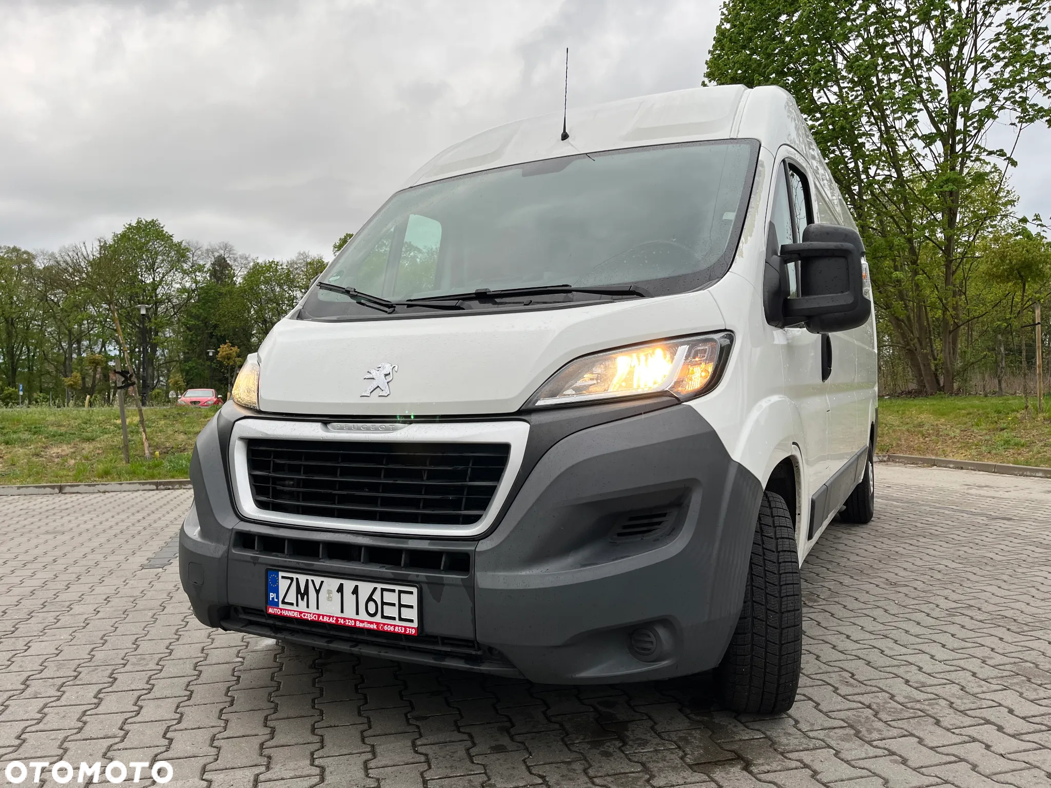 Peugeot boxer - 2