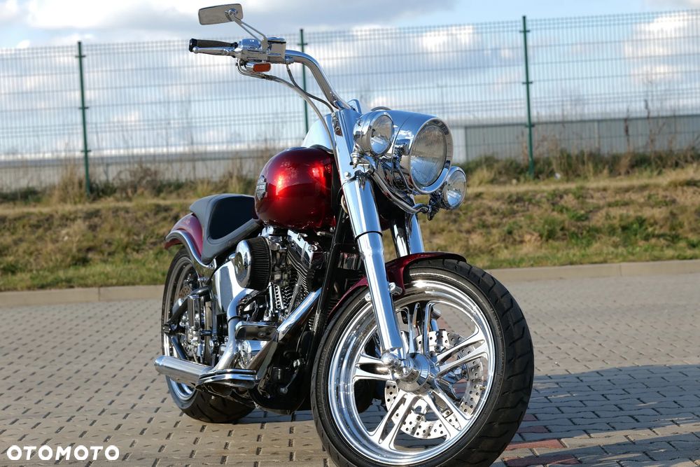 Harley-Davidson Softail Fat Boy - 12