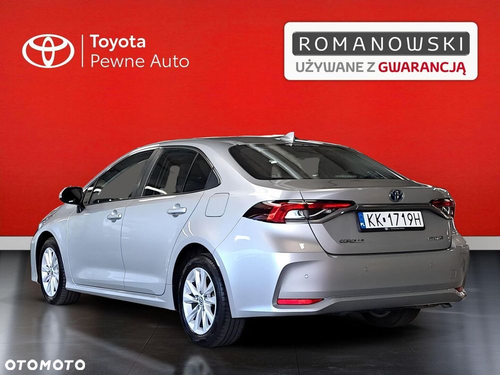 Toyota Corolla 1.8 Hybrid Comfort - 8