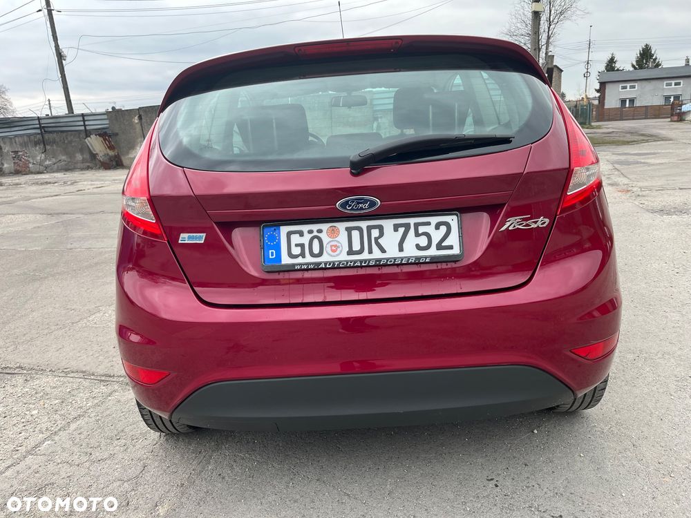 Ford Fiesta 1.25 Viva - 23