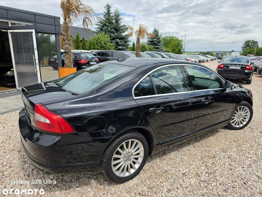 Volvo S80 - 27
