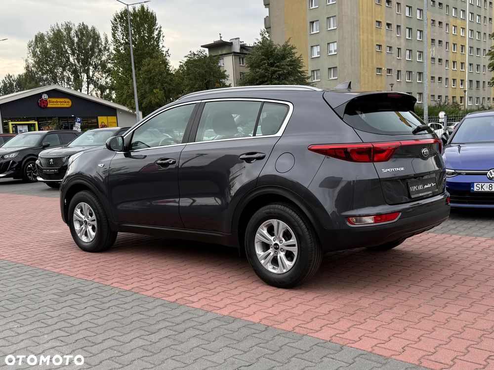 Kia Sportage 1.6 GDI Business Line 2WD - 8