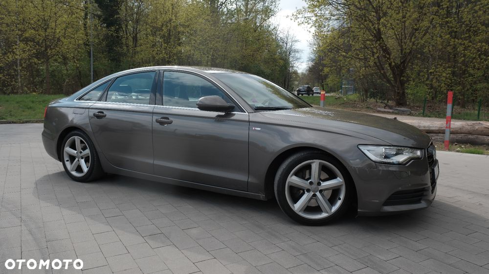 Audi A6 Limousine 3.0 TDI - 5
