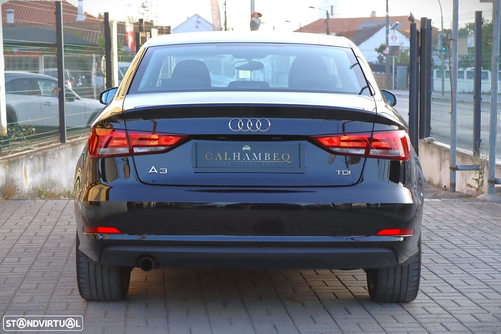 Audi A3 Limousine 1.6 TDI Advance S tronic - 7