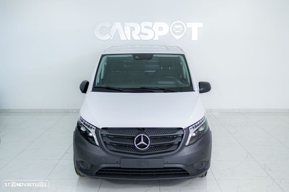 Mercedes-Benz Vito 116 CDi/34 Longo Pro - 2