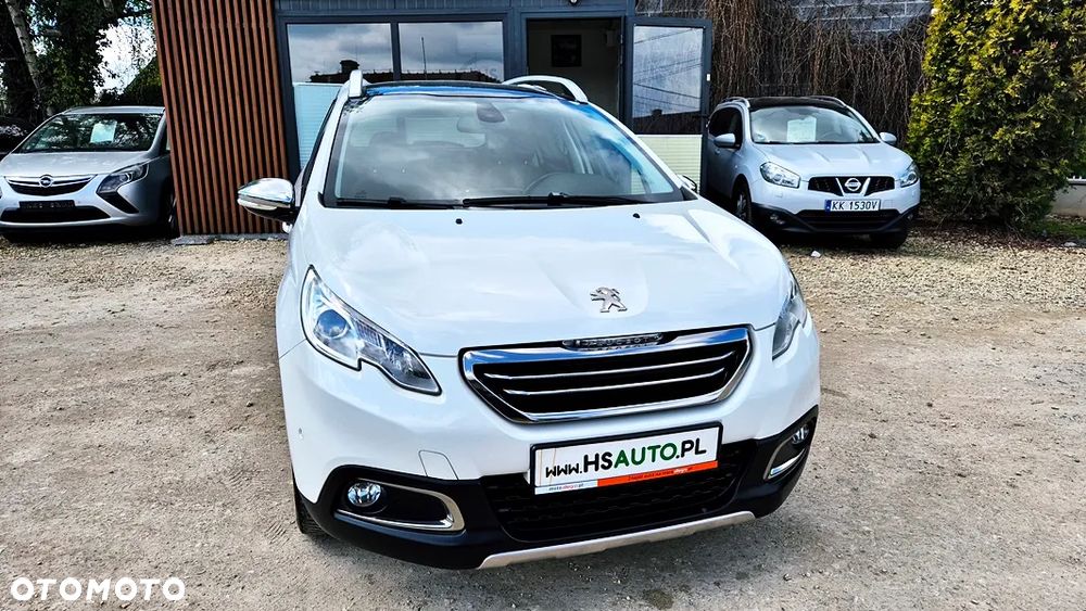 Peugeot 2008 1.6 VTi Allure - 5