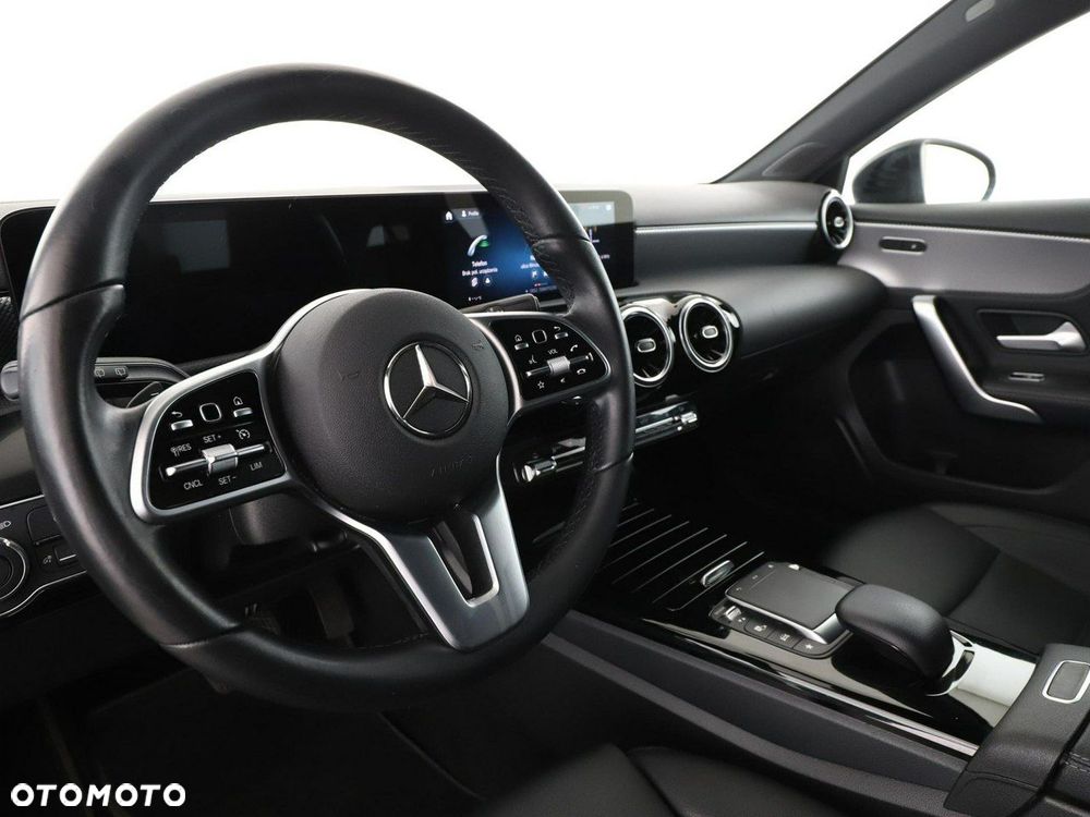 Mercedes-Benz Klasa A 250 e 8G-DCT Advanced Progressive - 16