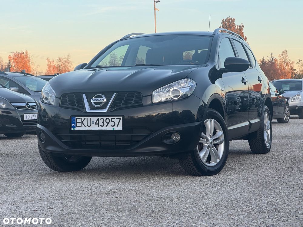 Nissan Qashqai+2 2.0 tekna - 1