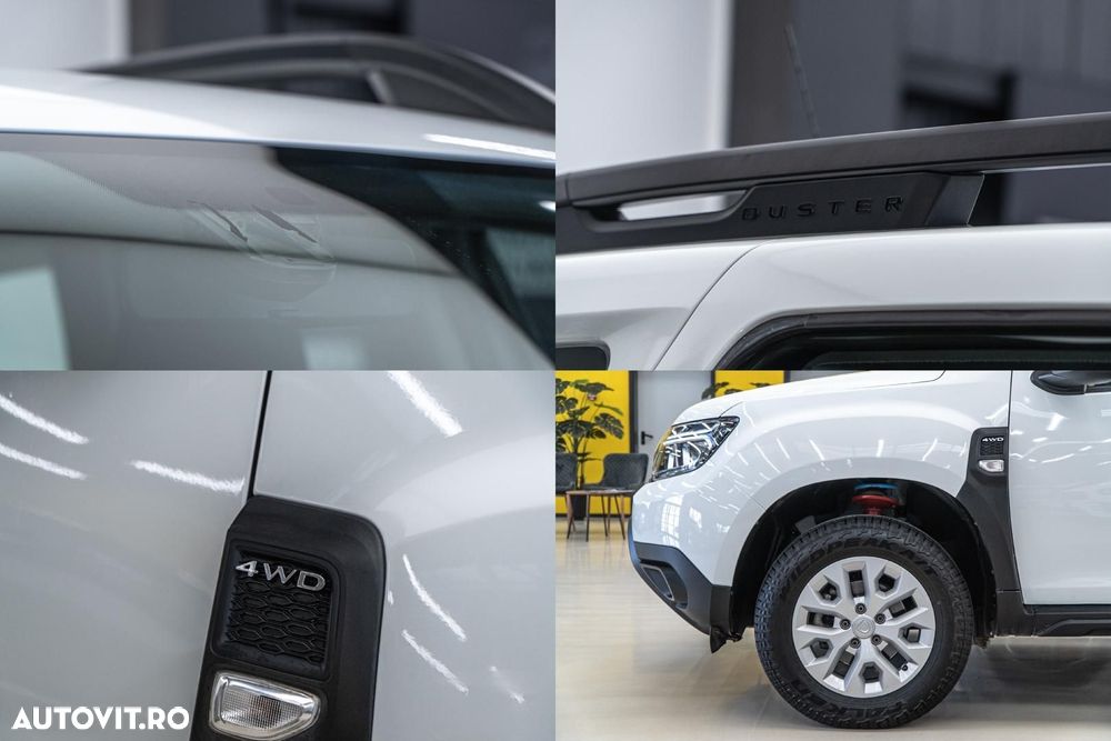 Dacia Duster Blue dCi 115 4WD Prestige - 21