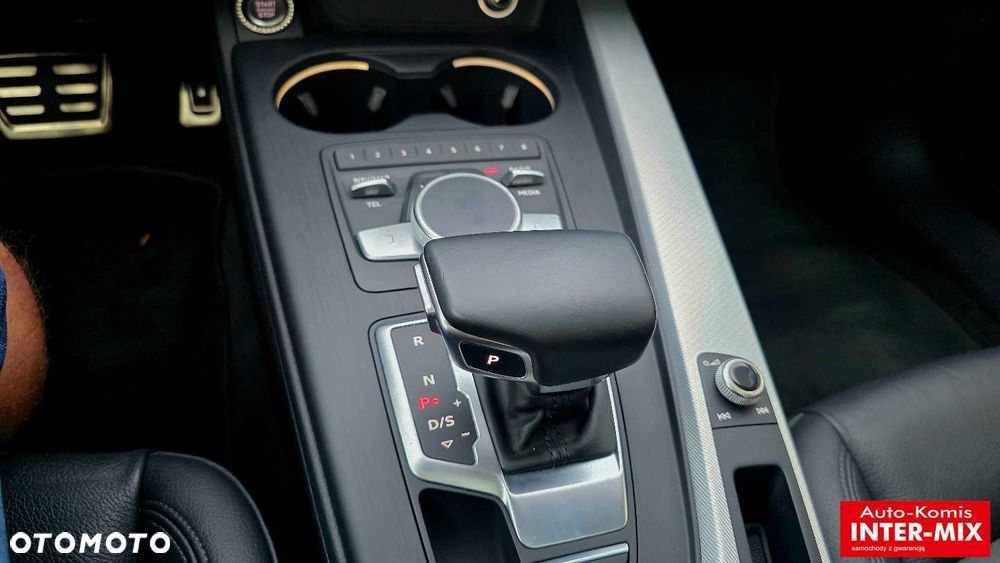Audi A4 Limousine - 29
