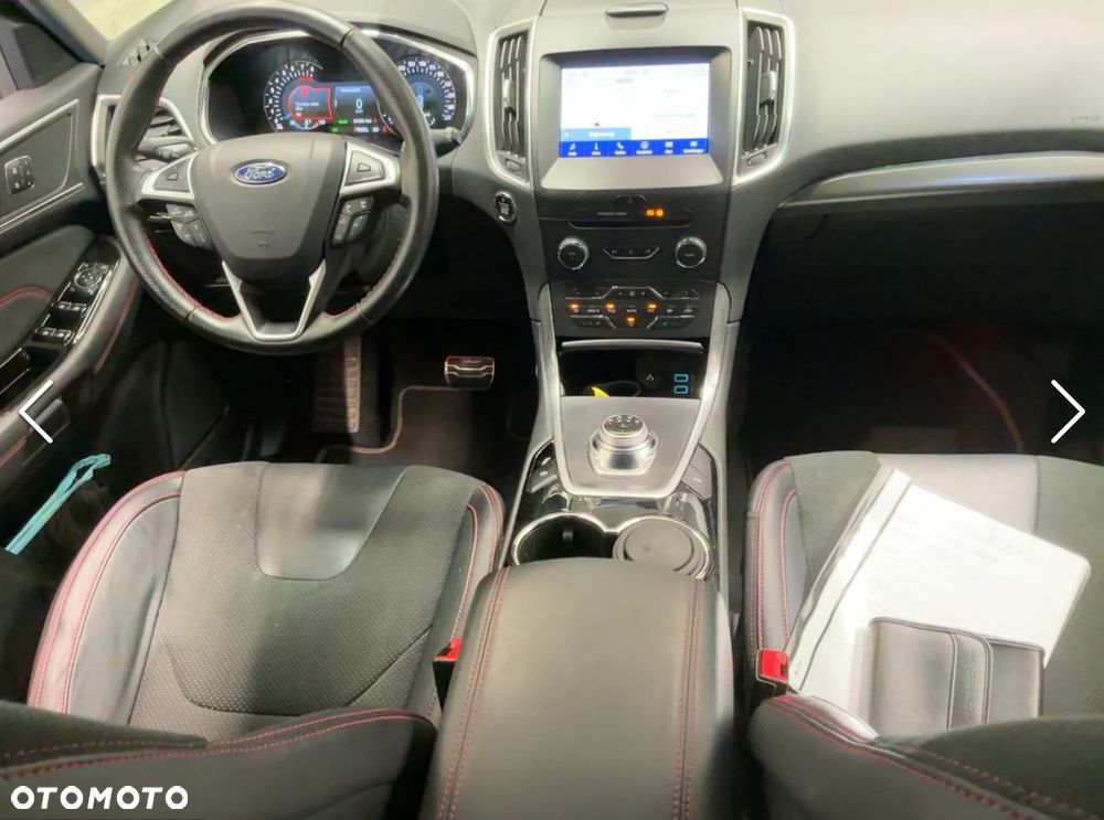 Ford S-Max 2.5 Duratec FHEV (7-Sitzer) ST-LINE - 9