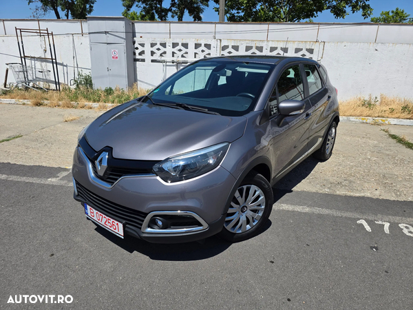 Renault Captur (ENERGY) TCe 90 INTENS