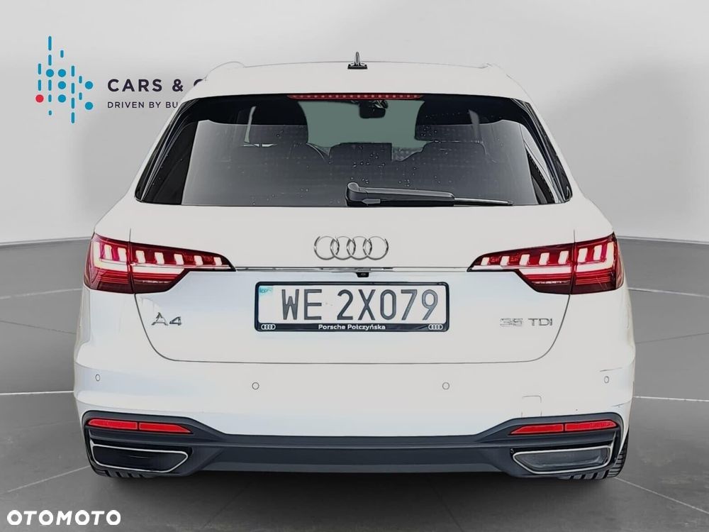Audi A4 Avant 35 TDI mHEV S tronic - 28
