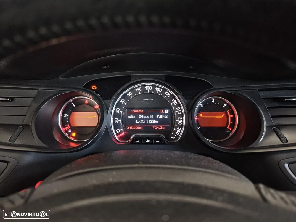 Citroën C5 Tourer 1.6 HDi VTR+ Airdream - 39