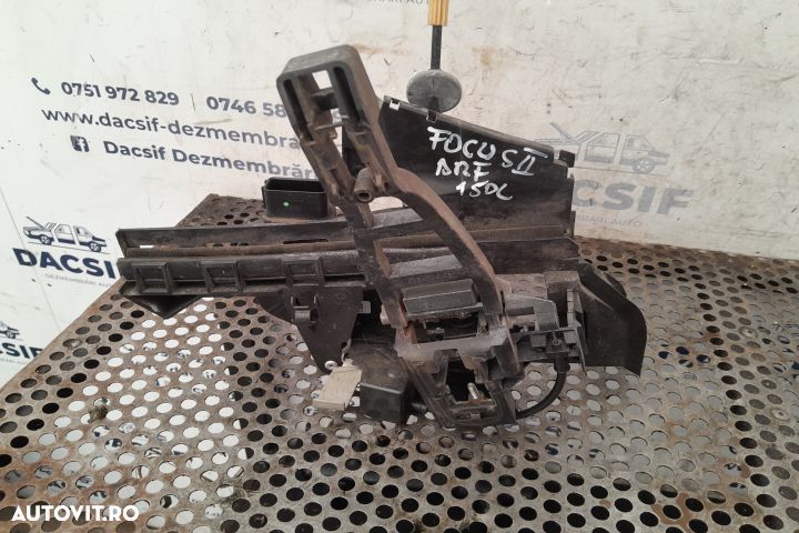 Broasca usa fata dreapta 4M5AA26413EB Ford Focus 2 [2004 - 2008] Hatc - 6