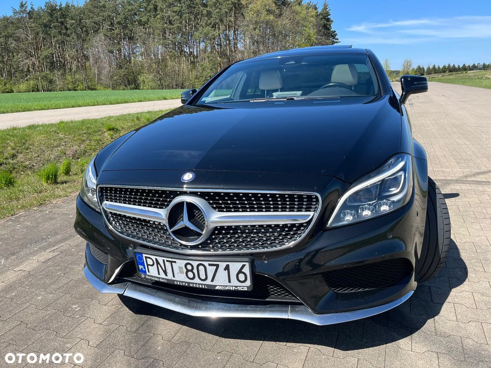 Mercedes-Benz CLS - 2