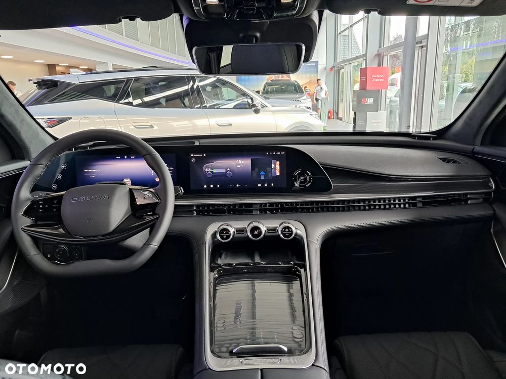 Omoda 9 1.5 Super Hybrid Exclusive AWD - 9