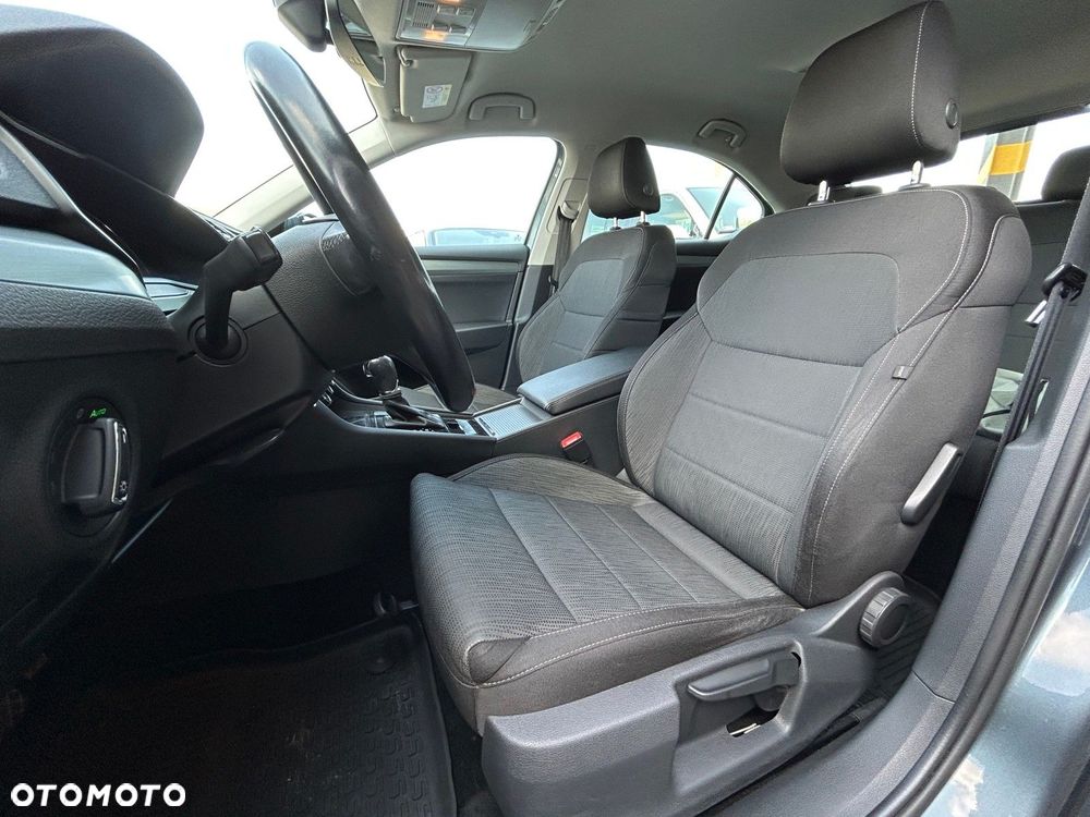 Skoda Superb - 7