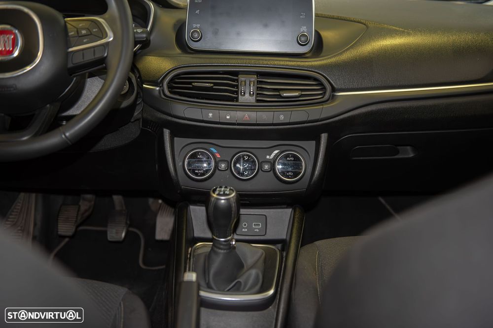 Fiat Tipo 1.3 M-Jet Lounge - 9