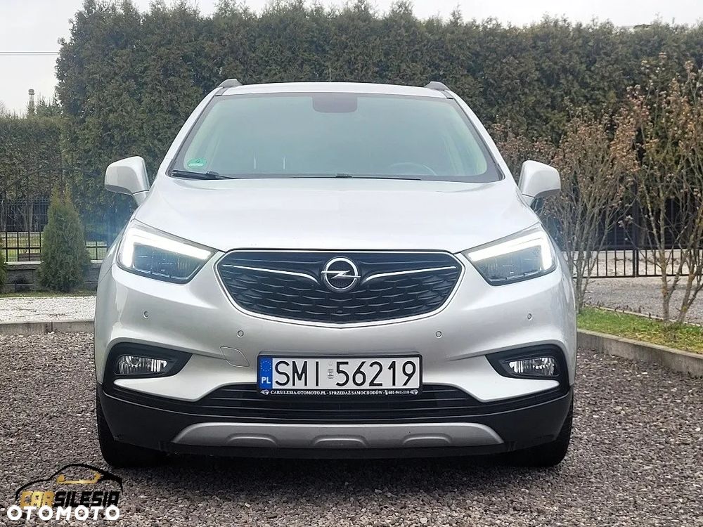 Opel Mokka X 1.4 Automatik Innovation - 3