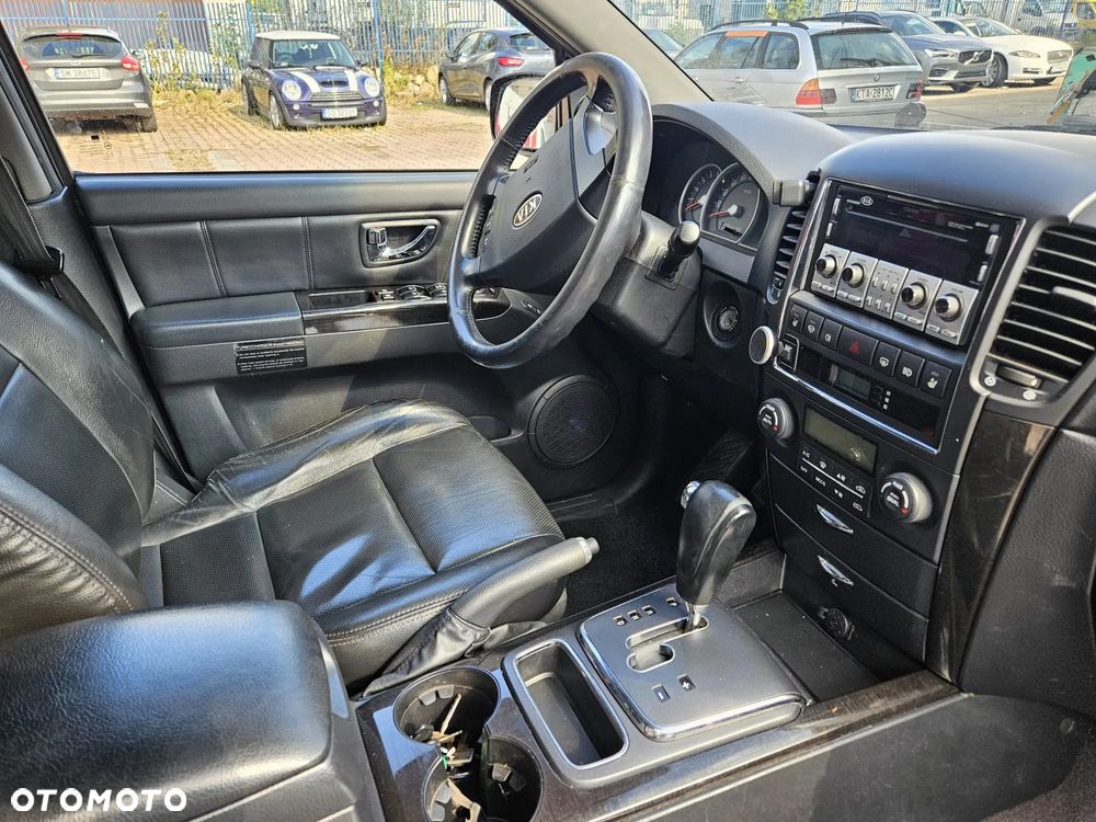 Kia Sorento 2.5 CRDi Voyage - 7