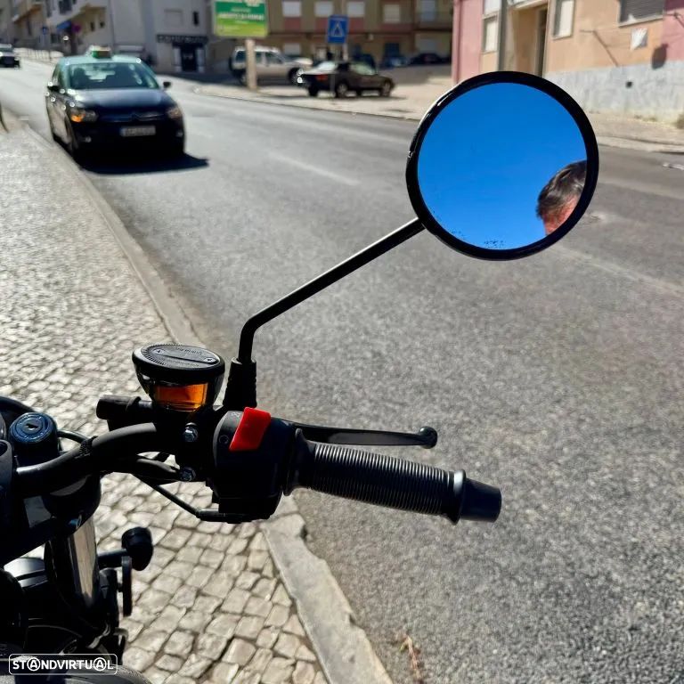 Bluroc Legend 125 - 13