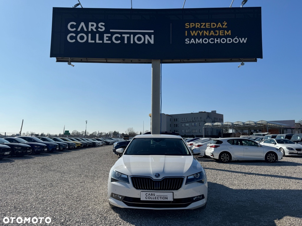 Skoda Superb - 20
