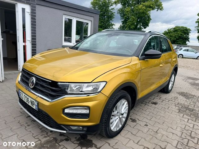 Volkswagen T-Roc 1.0 TSI Style - 1