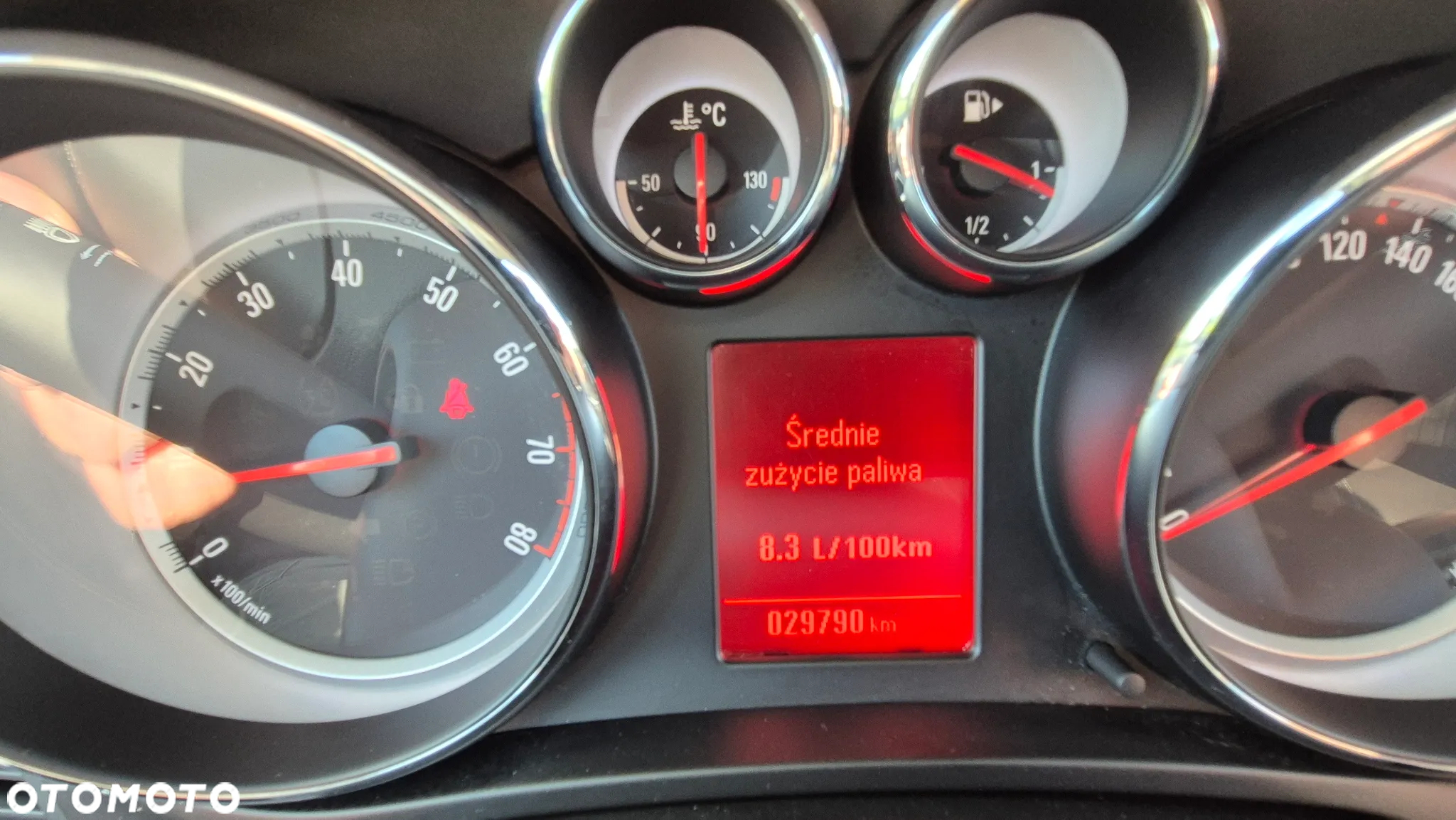 Opel Zafira - 16