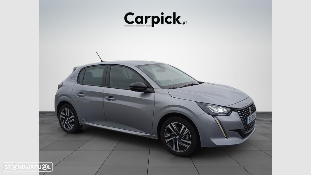 Peugeot 208 1.2 PureTech Active Pack - 1