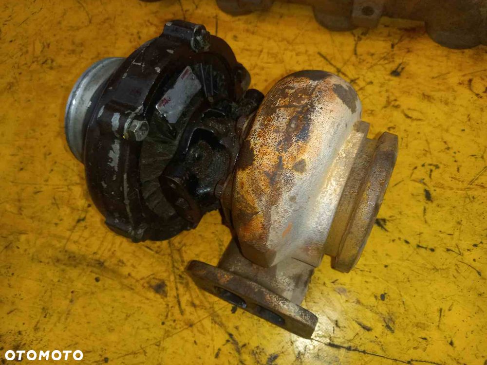 Turbosprężarka turbina FiatAgri G210 - 4