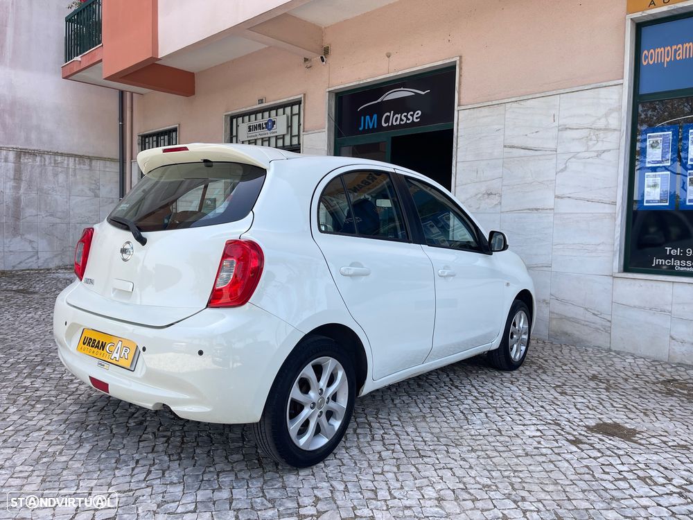 Nissan Micra 1.2 Acenta - 8