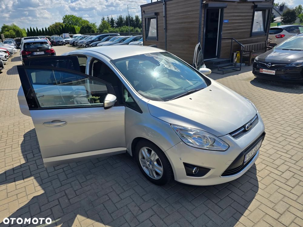 Ford C-MAX - 38