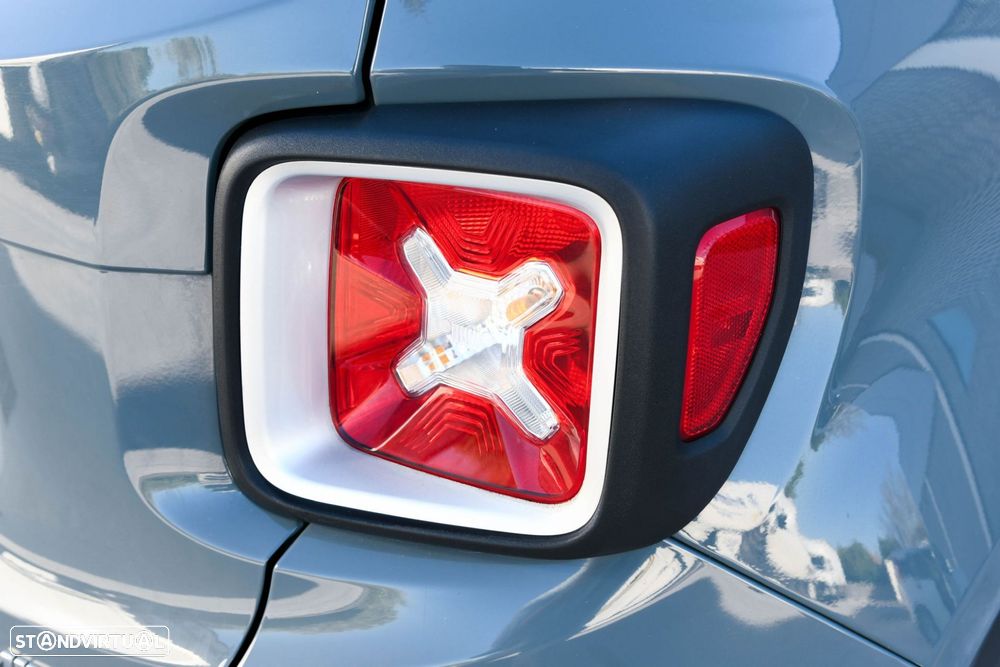 Jeep Renegade 1.6 MJD Limited - 30