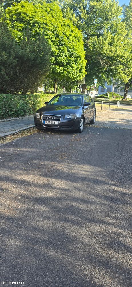 Audi A3 3-drzwiowe 1.9 TDI Ambiente - 14