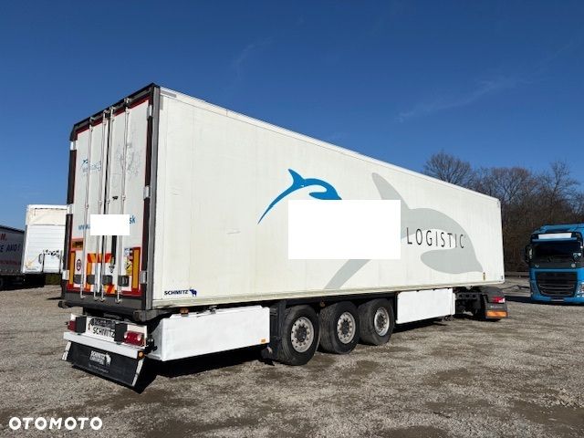 Schmitz Cargobull SK024/ Thermo King SLX - 10