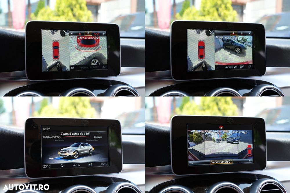 Mercedes-Benz GLC 250 d 4MATIC - 4